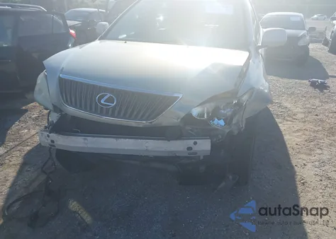 2007 Lexus Rx 350 z USA, uszkodzony, nr VIN 2T2HK31U87C032562